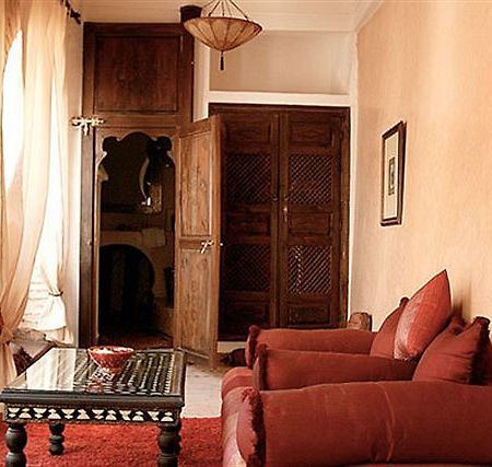 Hôtel Dar Abiad à Marrakesh Extérieur photo