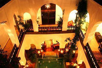 Hôtel Dar Abiad à Marrakesh Extérieur photo