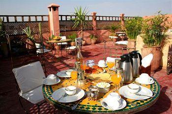 Hôtel Dar Abiad à Marrakesh Extérieur photo