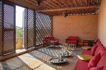 Hôtel Dar Abiad à Marrakesh Extérieur photo