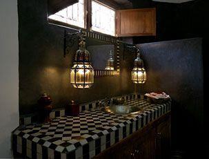 Hôtel Dar Abiad à Marrakesh Extérieur photo