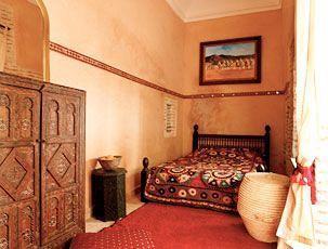 Hôtel Dar Abiad à Marrakesh Extérieur photo