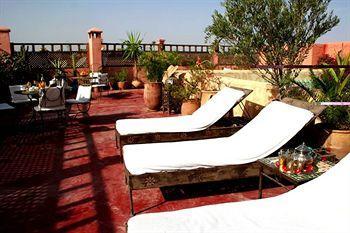 Hôtel Dar Abiad à Marrakesh Extérieur photo