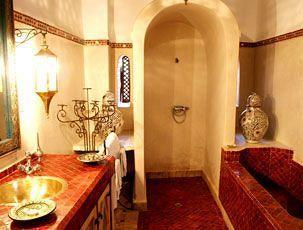 Hôtel Dar Abiad à Marrakesh Extérieur photo