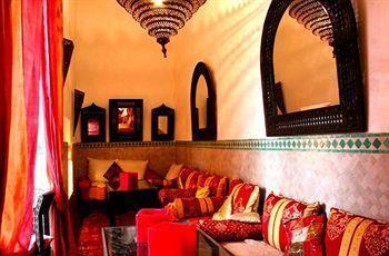 Hôtel Dar Abiad à Marrakesh Extérieur photo
