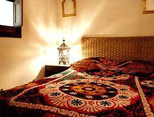 Hôtel Dar Abiad à Marrakesh Extérieur photo
