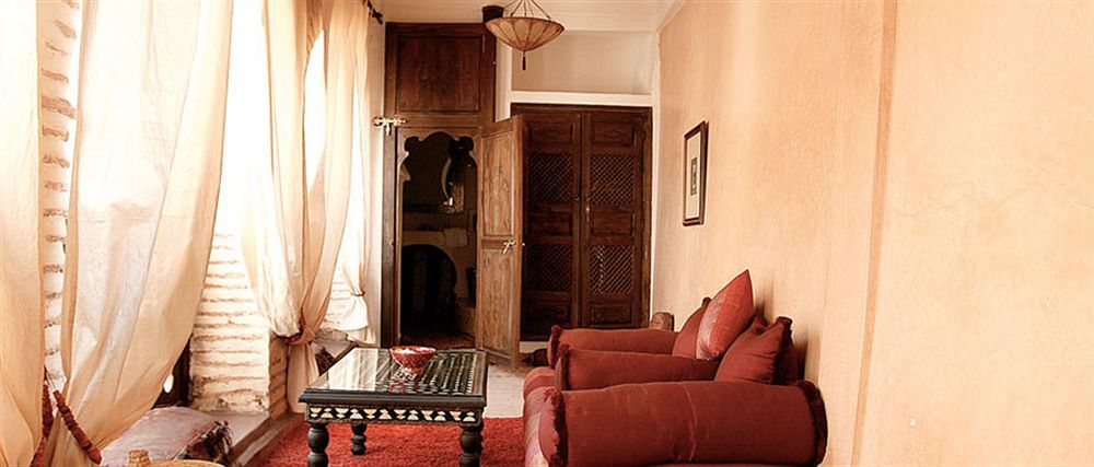 Hôtel Dar Abiad à Marrakesh Extérieur photo