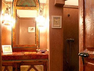 Hôtel Dar Abiad à Marrakesh Extérieur photo