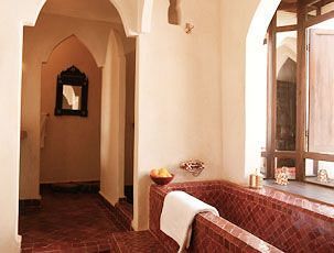 Hôtel Dar Abiad à Marrakesh Extérieur photo
