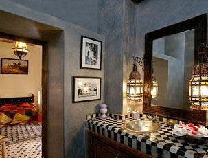 Hôtel Dar Abiad à Marrakesh Extérieur photo